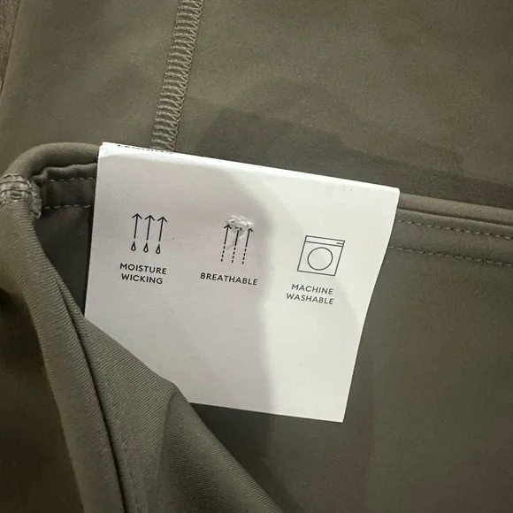 Banana Republic Khaki Leggings - Picture 5 of 16